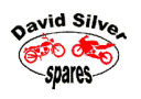David Silver spares for Honda